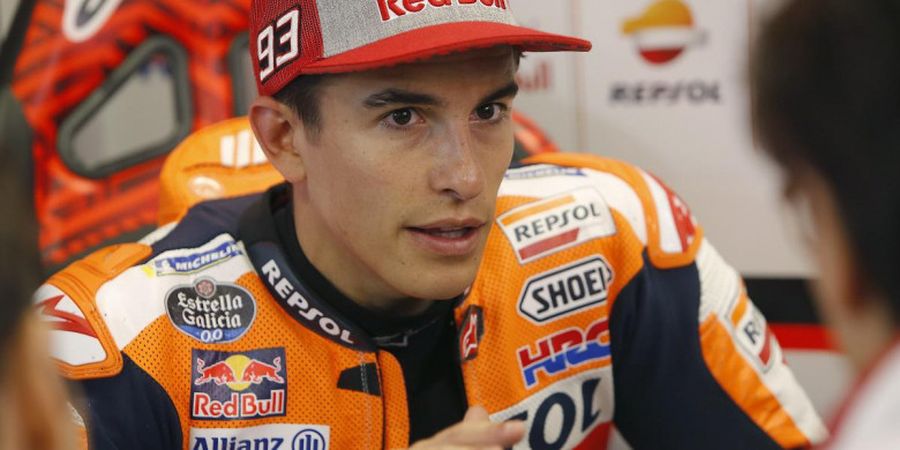 Penasaran dengan Ana Carrasco, Marc Marquez Berikan Pertanyaan Khusus