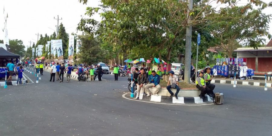 Polisi Sempat Beri Himbauan untuk Suporter PSIS Semarang dan PSM Makassar, Ini Alasannya!