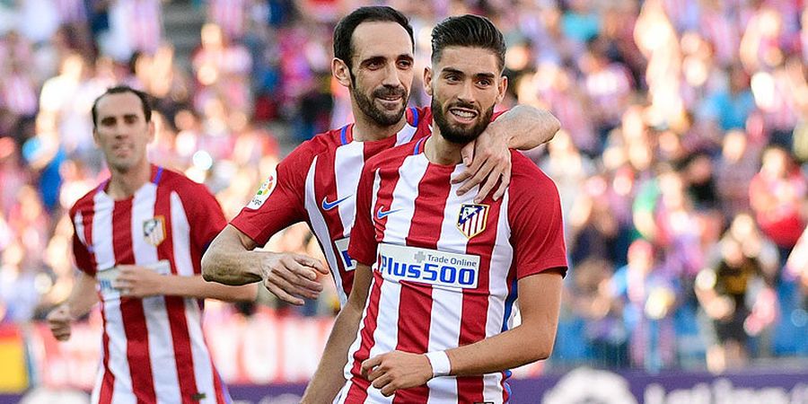 Gelandang Nomor 10 Atletico Madrid Dilego ke Klub China?