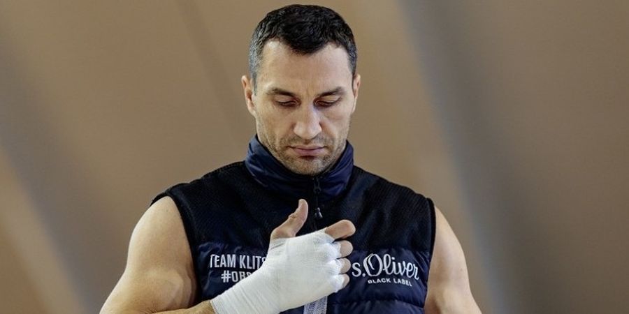 Ternyata Ini Alasan Wladimir Klitschko Pensiun