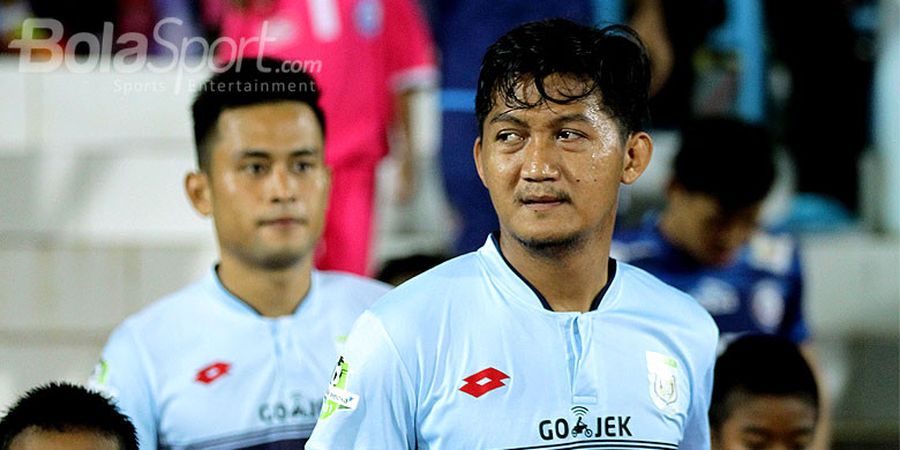 Bek Persela Lamongan Berambisi Kembali Bela Timnas Indonesia