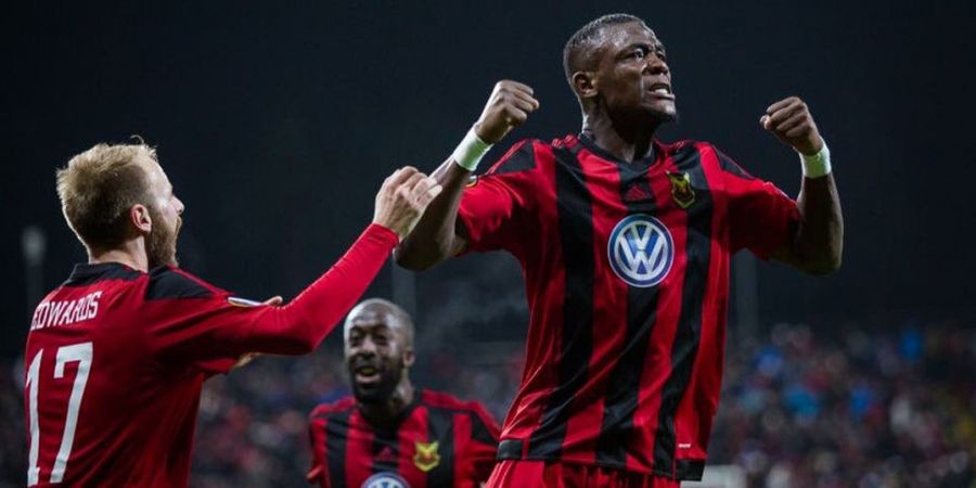 Kisah Dongeng Oestersunds, dari Kasta Keempat di Swedia ke Fase Grup Liga Europa