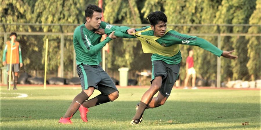 Jebolan Timnas U-19 Indonesia Jalani Trial di PSS Sleman Hari Ini