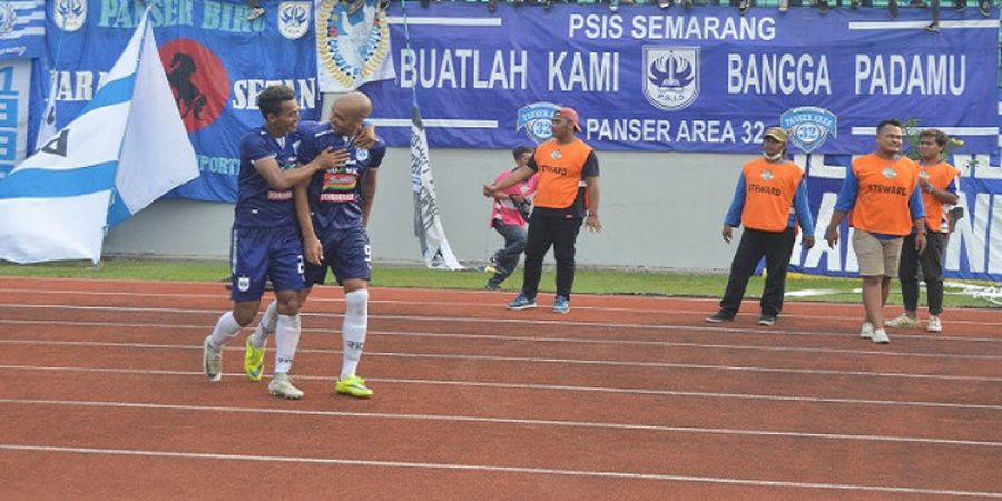 Penyerang PSIS Semarang Yakin Timnya Hadirkan Kejutan untuk Persija