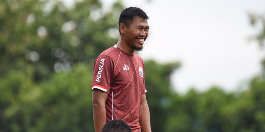 Musim Ini, Persija Jakarta Balikan dengan Empat Mantan