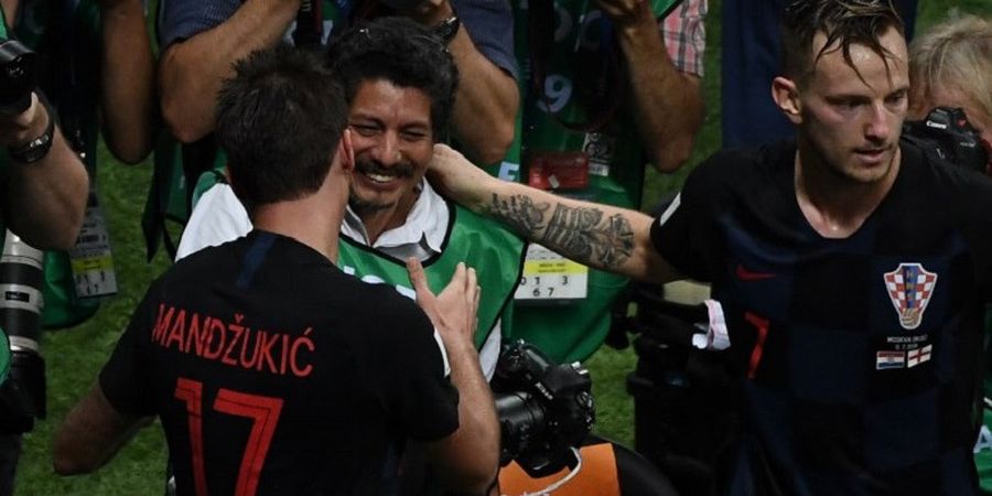 Rezeki Nomplok Fotografer Piala Dunia 2018 Yuri Cortez, Dihadiahi Jersey Mario Mandzukic dan Liburan ke Kroasia