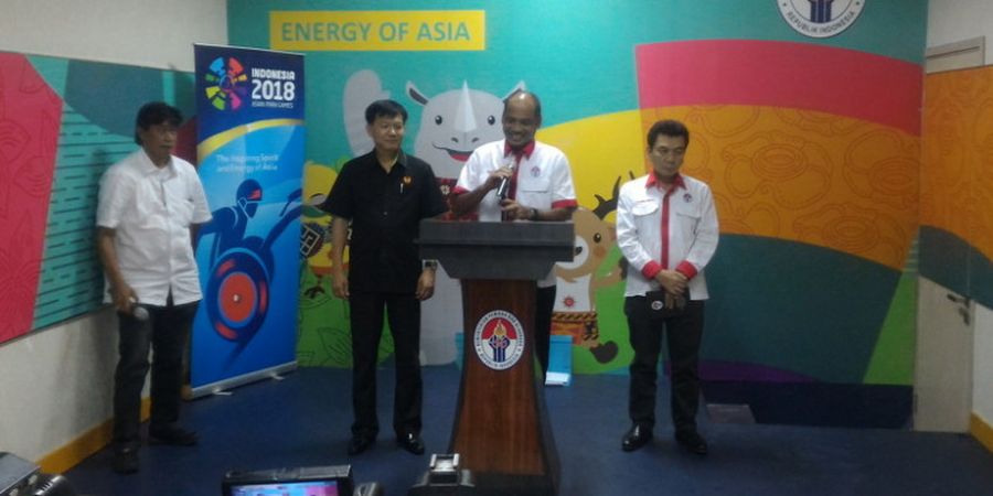 Masalah Pendanaan Kembali Hantui Persiapan Atlet Indonesia Jelang Asian Games 2018