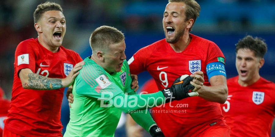 Swedia Vs Inggris, 100 Persen Asing Kontra 100 Persen Lokal