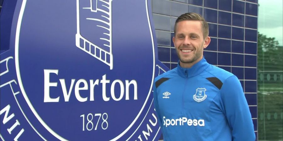 Gylfi Sigurdsson Berjodoh dengan Everton yang Pernah Pakai Jasanya Kala Jadi Ball Boy