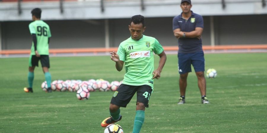 Gangguan Perut, Penyerang Andalan Persebaya Kemungkinan Absen Lawan Kalteng Putra