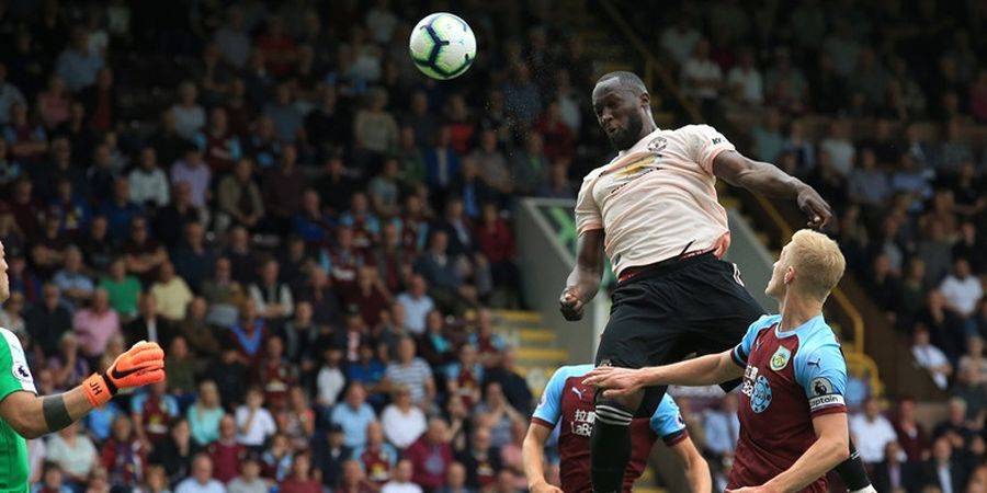 Celana Dalam Romelu Lukaku Jadi Sorotan Saat Cetak Brace Kontra Burnley