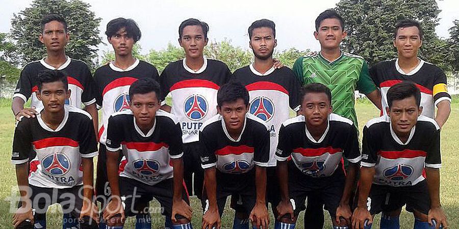 Putra Sinar Giri FC Targetkan Masuk Liga 3 Nasional