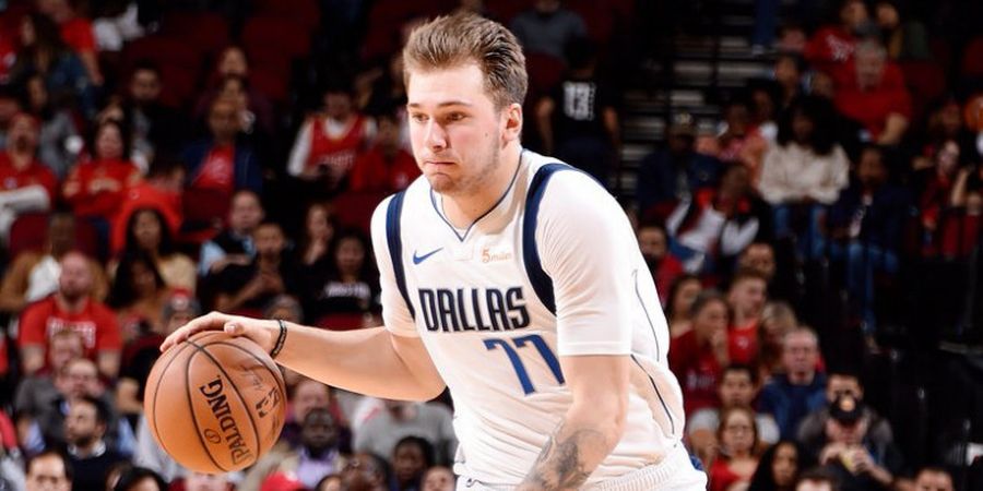 Luka Doncic Kokoh di Tangga Rookie of The Year NBA Pekan Ke-11