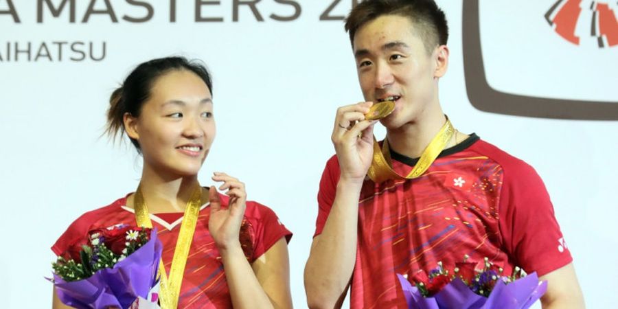 Tangan Kidal Ternyata Jadi Senjata Rahasia Pemain Ini hingga Sukses Jadi Juara Malaysia Masters 2018