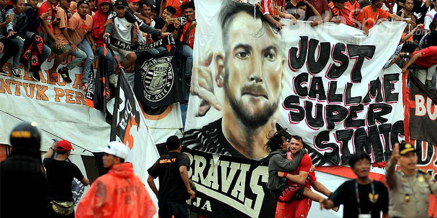 VIDEO - Jakmania Tahu Enggak Sih Kenapa Persija Jakarta Dijuluki Macan Kemayoran? 