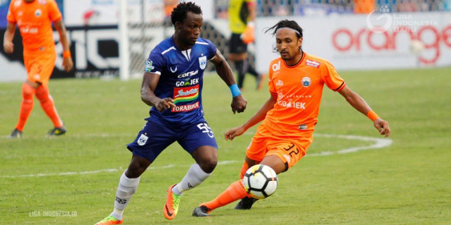 Penawaran Klub Kanada untuk Ibrahim Conteh Buat PSIS Semarang Goyah