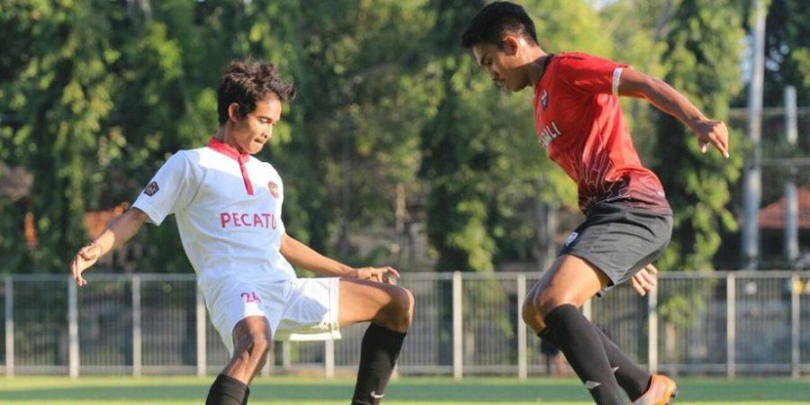 Bursa Transfer Liga 1 - Bali United Pinjamkan Pemain ke PSS Sleman