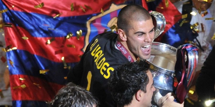 Misteri Hilangnya Victor Valdes dari Sosial Media dan Keputusannya untuk Pensiun