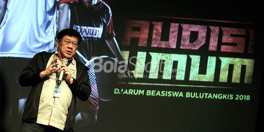 PB Djarum Turunkan Wakilnya di Empat Turnamen Bulu Tangkis Eropa