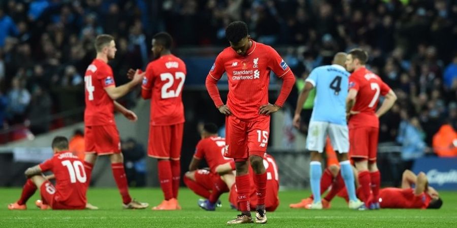 Mengapa Sturridge Tak Ambil Penalti?