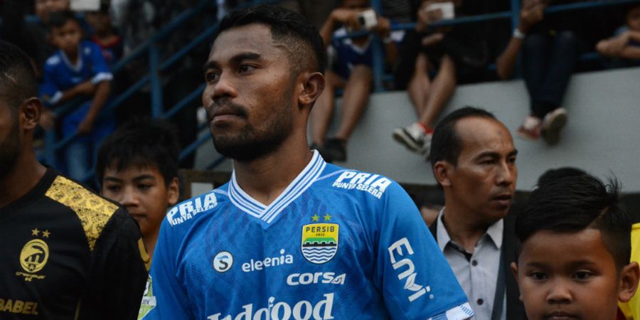 Seruan Ardi Idrus untuk Skuat Persib: Jangan Terlena Kemenangan!