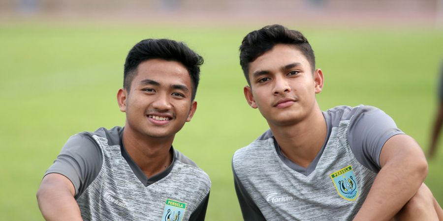 Persela Tim Pengorbit Bakat Muda, yang Terbaru Trial ke Eropa