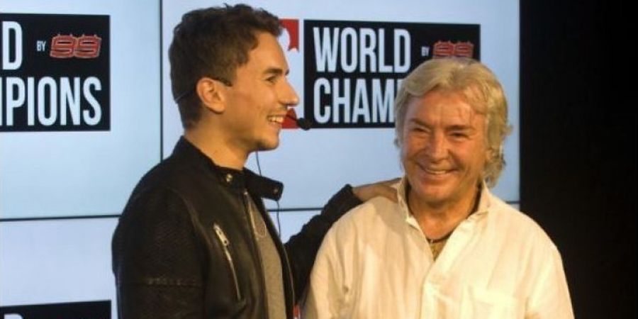 Angel Nieto Meninggal, Jorge Lorenzo Berbelasungkawa