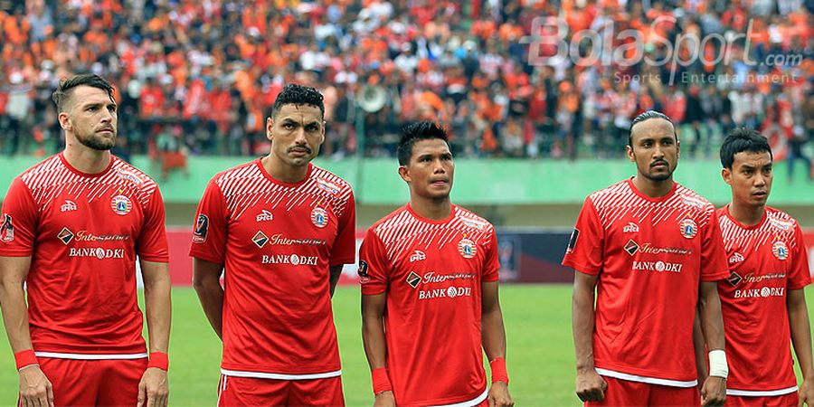 7 Fakta Jelang Laga Persija Vs PSMS untuk Semifinal Piala Presiden 2018