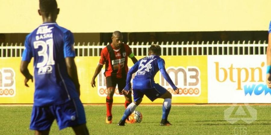 Menang Vs Persipura, Persib Putus Tren Negatif di Jayapura