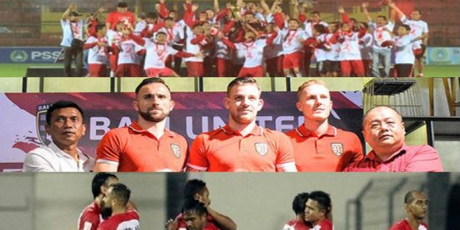 Terpopuler OLE - Juara Liga 3, Pemain Indonesia yang Dirahasiakan Kuala Lumpur FA Hingga Bali United Terancam Sanksi dari AFC