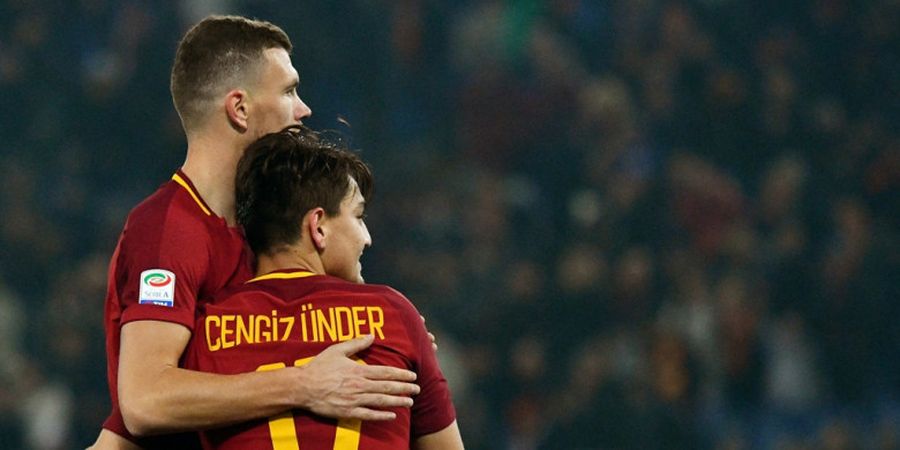 Udinese Vs As Roma - Tuan Rumah Tanpa Mesin Gol Andalan, Serigala Ibukota Turunkan Kekuatan Penuh