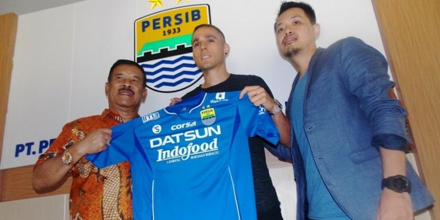 Dilepas Persib, Gelandang Ini Resmi Dikontrak Klub Malaysia
