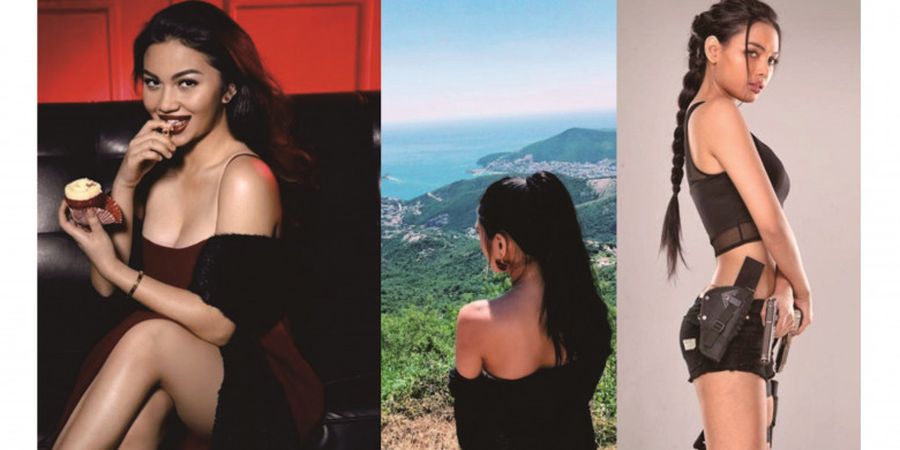 Tampil Cantik dengan Pamer Pundak, 3 WAGs Timnas Indonesia Ini Tuai Pujian dari Netizen