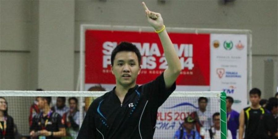 Dijatuhi Sanksi BWF, Zulfadli Zulkiffli Pertanyakan Hal Ini