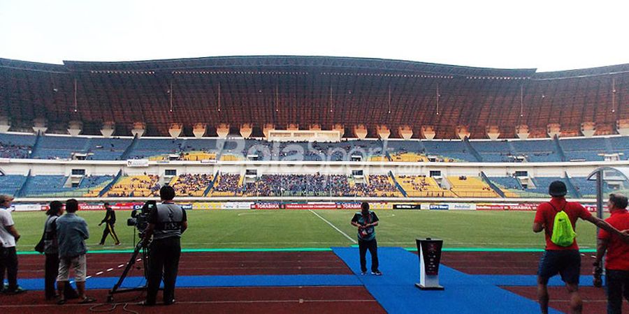 Pembukaan Piala Presiden 2018 Dipastikan di GBLA