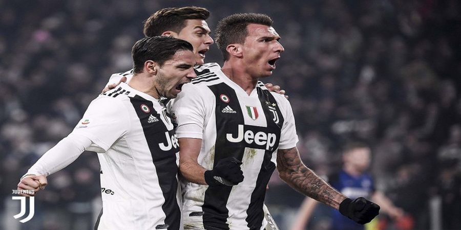 Ingin Kumpulkan Daun Muda, Man United Tolak Striker Senior Juventus