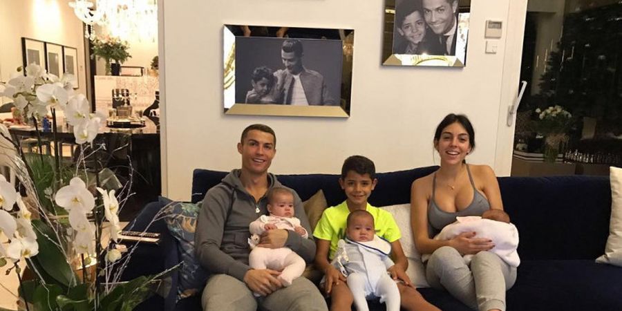 Bukan Georgina Rodriguez, Cristiano Ronaldo Justru Mesra dengan Wanita Asal Indonesia Ini