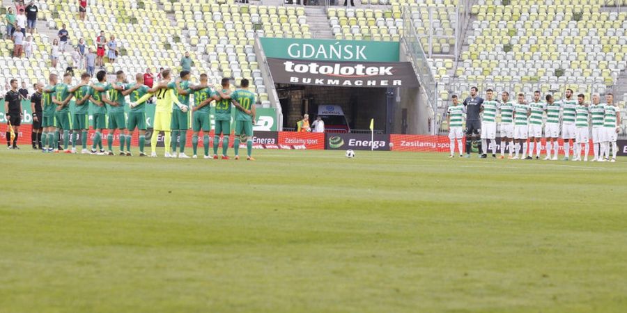 Tanpa Egy Maulana Vikri, Lechia Gdansk Tergusur dari Puncak Klasemen Liga Polandia