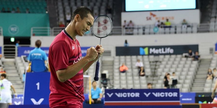 Denmark Open 2017 - Jadwal Pertandingan Hari Kedua Denmark Open 2017 pada Rabu, 18 Oktober 2017