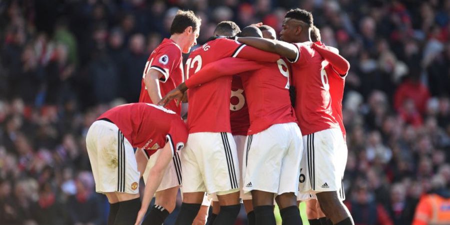 5 Fakta Tentang Manchester United yang Mungkin Belum Anda Ketahui