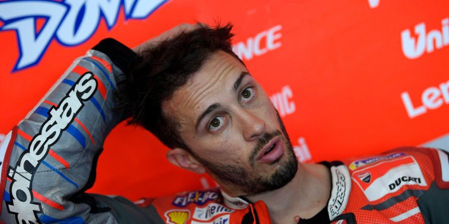 Inilah Prediksi Andrea Dovizioso tentang MotoGP Selanjutnya