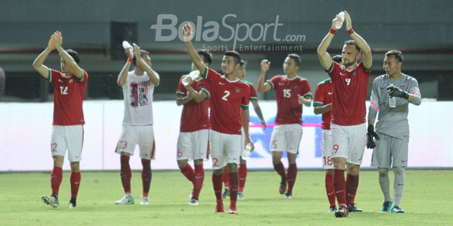 Tsunami Cup 2017 - Pemain Timnas Indonesia Ini Siap Menghibur Warga