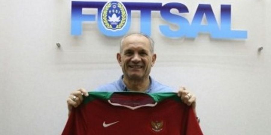 Timnas Futsal Putra Indonesia Dipastikan Tampil di SEA Games 2017 