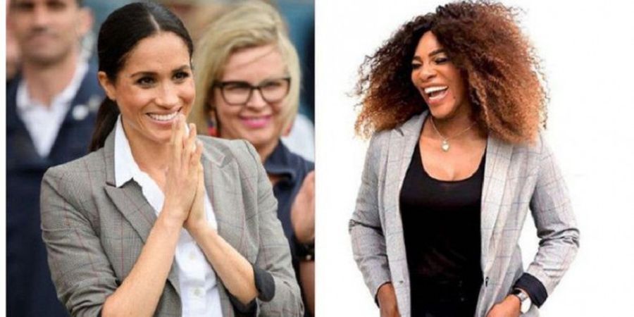 Serena Sarankan Meghan Markle untuk Tidak Jaga Imej