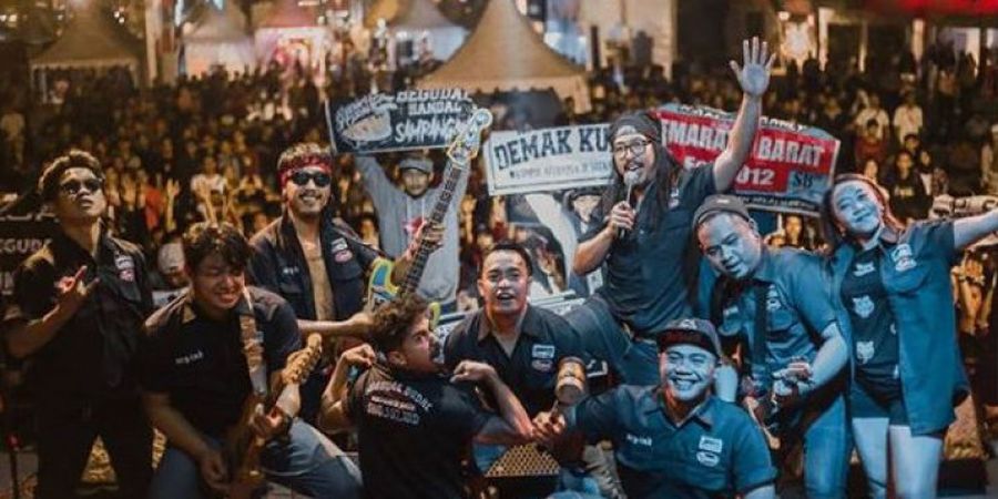 Dear PSIS Ojo Ragu, Lagu Penuh Makna Bukti Dedikasi Band Semarang untuk Mahesa Jenar