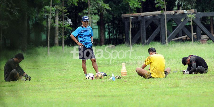 Arema Connection di Skuad RANS Cilegon FC, Dihuni Eks Kapten hingga Pelatih Kiper yang Asuh Kurnia Meiga