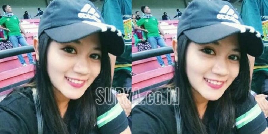 Sejak Umur 8 Tahun, Bonita Cantik Asal Tuban Ini Telah Jatuh Cinta dengan Sepak Bola 