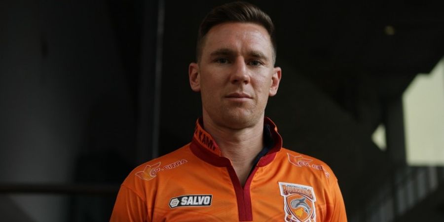 Borneo FC Pusing Ditinggal Marquee Playernya