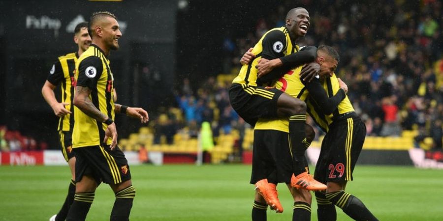 Watford, Si Lebah Tanpa Sayap yang Menyengat di Liga Inggris