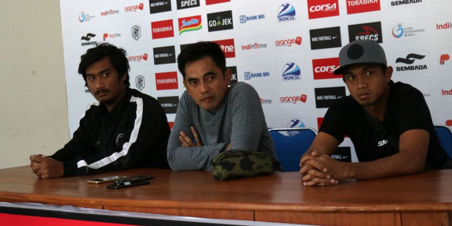 Pertama Kali Main Malam, PSS Sleman Antusias dan Ini Target Mereka